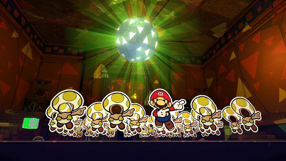 Paper Mario The Origami King Switch UK Paper Mario The Origami King Switch UK